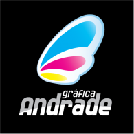 Gráfica Andrade logo vector logo