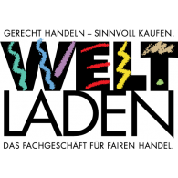 Weltladen logo vector logo
