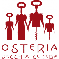 Osteria Vecchia Ceneda logo vector logo