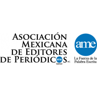 AME Asociación Mexicana de Editores de Periódicos logo vector logo