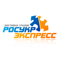 RosUkrExpress logo vector logo