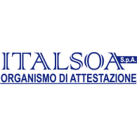 Italsoa logo vector logo