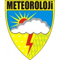 Meteoroloji logo vector logo