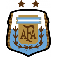 AFA Copa del Mundo Brasil 2014 logo vector logo