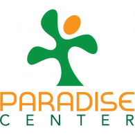 Paradise Center logo vector logo