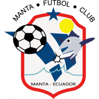 Manta FC logo vector logo