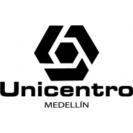 Unicentro Medellín logo vector logo