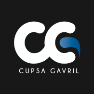 CUPSA GAVRIL logo vector logo