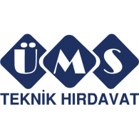 ÜMS TEKNİK HIRDAVAT logo vector logo