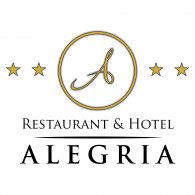 Alegria – Hotel&Restaurant logo vector logo