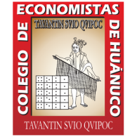 Colegio de Economistas de Huanuco logo vector logo