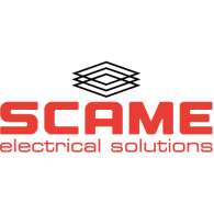 SCAME logo vector logo