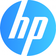 HP logo vector logo