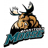 Manitoba Moose logo vector logo