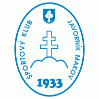 ŠK Javorník Makov logo vector logo