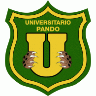 Universitario de Pando logo vector logo