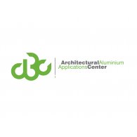 Architectural Aluminium Applications Center logo vector logo