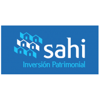 Sahi Inversión Patrimonial logo vector logo