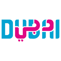 DUBAI Tourism logo vector logo