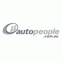 AutoPeople logo vector logo