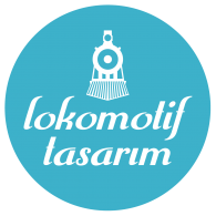 Lokomotif Tasarim logo vector logo