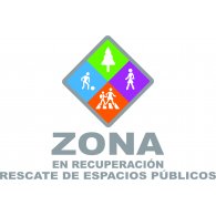 Zona en Recuperación logo vector logo
