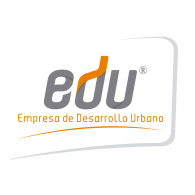 Empresa de Desarrollo Urbano, EDU logo vector logo