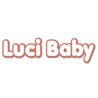 Luci Baby logo vector logo