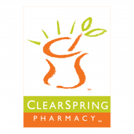 ClearSpring Pharmacy logo vector logo