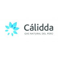 Calidda logo vector logo