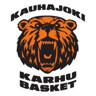 Karhu logo vector logo