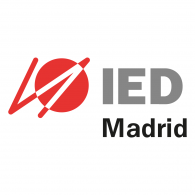 Ide Madrid logo vector logo