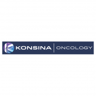 Konsina Oncology logo vector logo