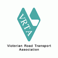 VRTA logo vector logo
