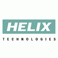 HELIX Technologies logo vector logo