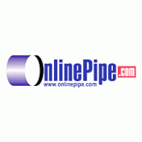 OnlinePipe logo vector logo