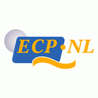 ECP.nl logo vector logo