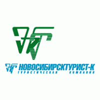 NovosibirskTourist-K logo vector logo