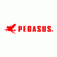 Pegasus logo vector logo