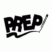 PREP! logo vector logo