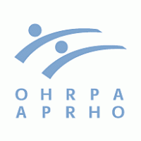 OHRPA logo vector logo