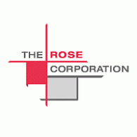 The Rose Corporation logo vector logo