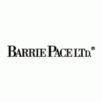 Barrie Pace logo vector logo