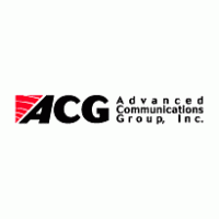 ACG logo vector logo