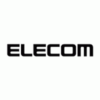 Elecom logo vector logo