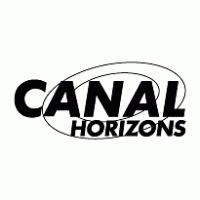 Canal Horizons logo vector logo