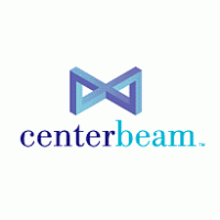 CenterBeam logo vector logo