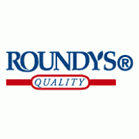 Roundys logo vector logo