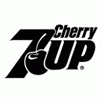 7Up Cherry logo vector logo