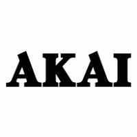 Akai logo vector logo